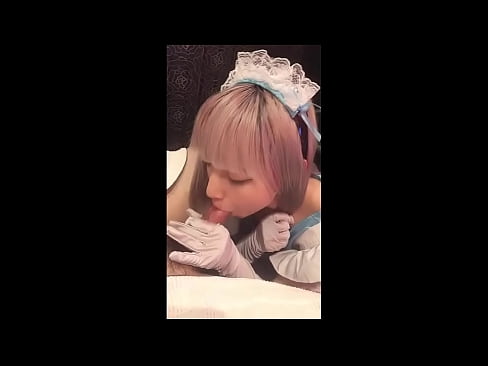 ❤️ Japanese Idol [mayuka], ຊຸດແມ່ບ້ານຊາວຝຣັ່ງ, ຕອນທີ 1, ເປົ່າລົມ ແລະ ຢອດໂລຊັນ ️ ໜັງໂປ້ ຢູ່ຄອມ lo.pornmega-com.ru ☑