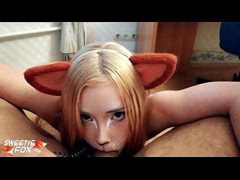 ❤️ Kitsune ກືນ dick ແລະສ້າງຄວາມຫມັ້ນຢູ່ໃນປາກຂອງນາງ ️ ໜັງໂປ້ ຢູ່ຄອມ lo.pornmega-com.ru ☑