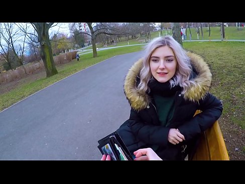 ❤️ Swallows a stranger’s hot cum for money – blowjob in the park ໂດຍ Eva Elfie ️ ໜັງໂປ້ ຢູ່ຄອມ lo.pornmega-com.ru ☑